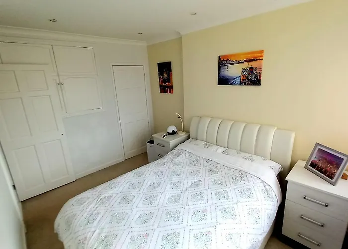 East View Haven Apartament *