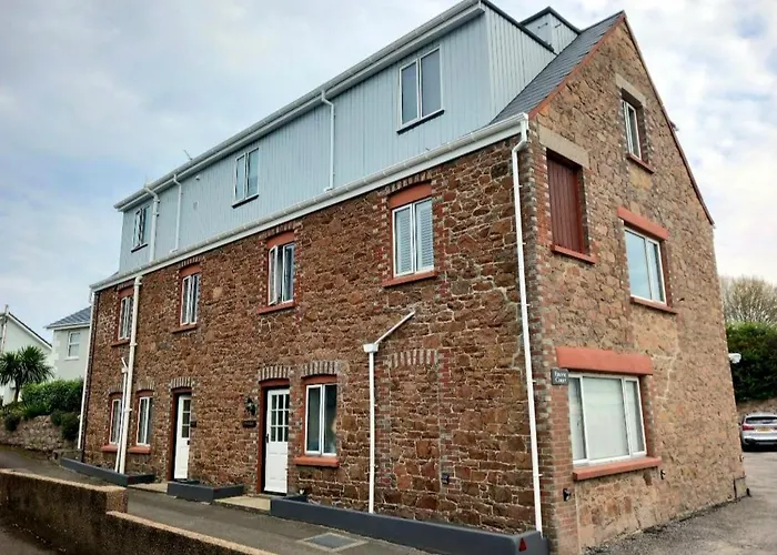 East View Haven * Le Hocq