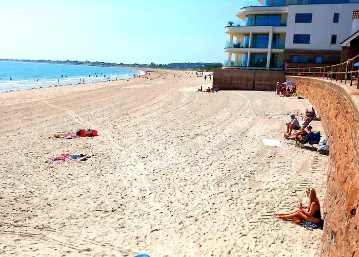 East View Haven * Le Hocq