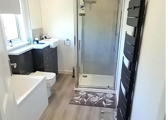 East View Haven Apartment Le Hocq