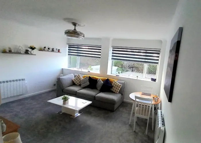 Apartment East View Haven Le Hocq